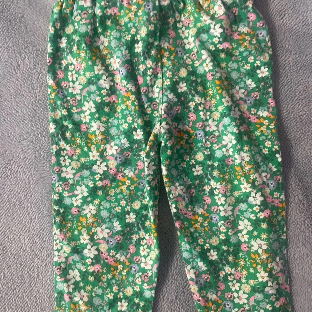 Carter's Girls Floral Print Pants 18 Months